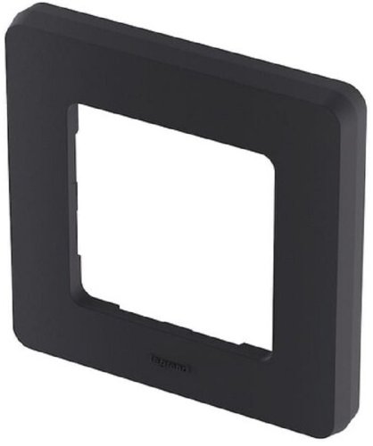 Рамка универсальная Legrand Inspiria 1-м. антрацит картинка